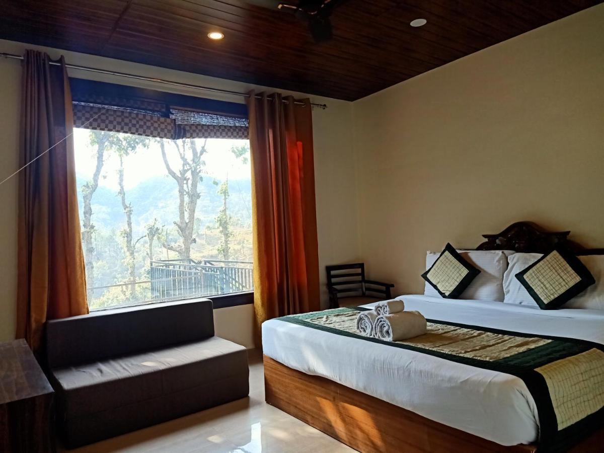 Skywood Resort Shoghi Shogi Exterior photo